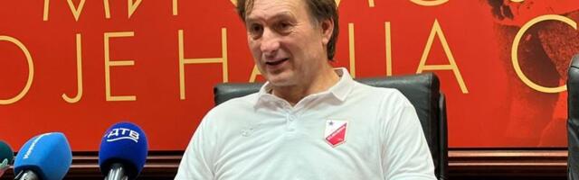 Tanjga: Normalno je da Zvezda želi da nam se osveti, ali u Beograd ne idemo sa belom zastavom