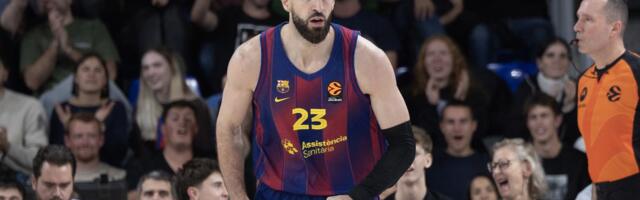 Šengelija lobira za Džikića: Zaslužuje posao u Evroligi