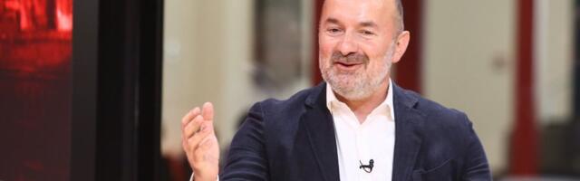 (VIDEO) Nije vic - Pavićević puca na mesto premijera: Nema boljeg kandidata od mene