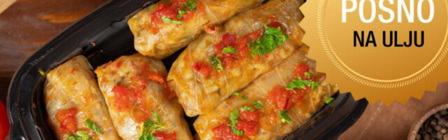 POSNA SARMA SA HILANDARA, ZBOG KOJE ZIMA MIRIŠE DRUGAČIJE: Originalni monaški recept, toliko jednostavan da je prikladan i za početnike