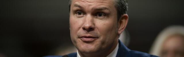 TAJNI SNIMAK BI MOGAO DA SRUŠI AMERIČKOG MINISTRA RATA! Pit Hegset ređa SKANDALE, ako napravi još koji, loše mu se piše, Tramp polako gubi strpljenje?