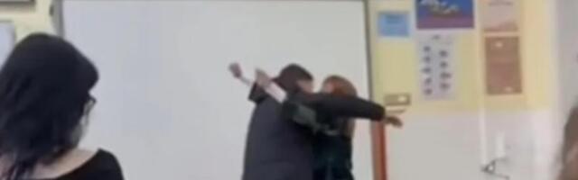 Đaci u Pančevu su svojoj profesorki pripremili nešto što nikada neće zaboraviti: Ovaj momenat pamtiće za života