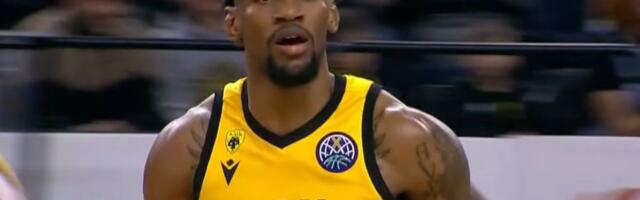 Partizan spremio zamenu za Tajrika Džonsa, crno-beli žele Krisa Silvu