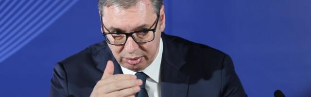 Vučić o NIS-u: To je nemoguće izdržati, ali je Srbija pokazala koliko smo sposobni