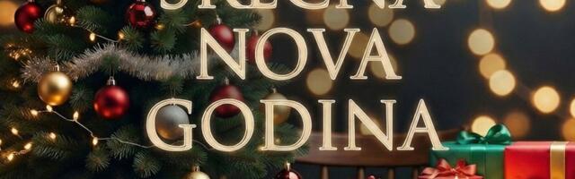 SREĆNA NOVA 2026. GODINA: Portal Telegraf.rs želi svojim čitaocima zdravlje, uspeh, ljubav, sreću i radost!
