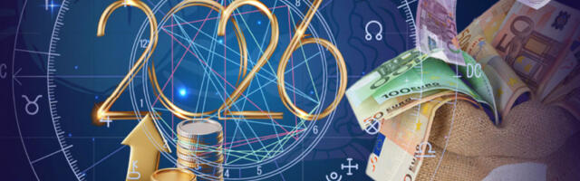 Januar je doneo SNAŽAN FINANSIJSKI TALAS za 1 horoskopski znak: Astrolozi poručuju - njima se otvaraju vrata RAJA