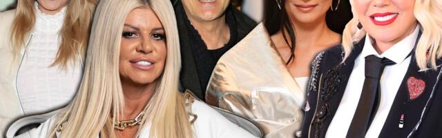 MUZIČKE ZVEZDE POSLALE SNAŽNU PORUKU! Neka vam Božić donese mir u srcu, zdravlje i ljubav