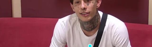 Fran Pujas ima novu devojku: Bivši zadrugar nabacio mišiće, pa SMUVAO MISICU: Kakav su par? (FOTO)