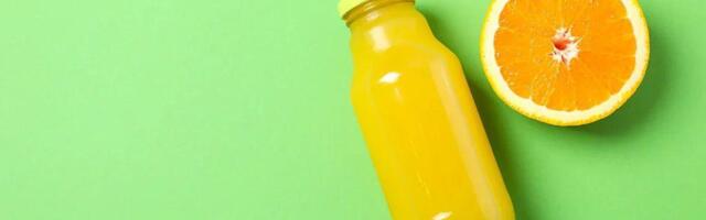 Iznenađujuće zdravstvene koristi čaše soka od pomorandže