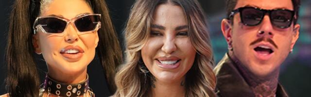 MAJA MARINKOVIĆ PREGAZILA FILIPA ĐUKIĆA! Aneli zabila nož u leđa starleti!