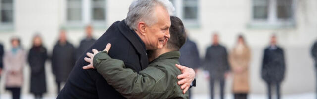 Литванија потрошила преко милијарду евра на војну помоћ Украјини