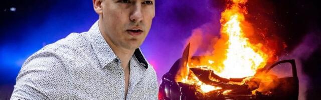 ŠOK-IZJAVA PRVOG KOMŠIJE BAKE PRASETA! Evo na koga sumnja da je ZAPALIO AUTO jutjuberu