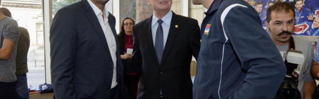 VELIKA TRAGEDIJA ZA SRPSKI SPORT! Preminuo je najuticajniji Srbin u svetu sporta!