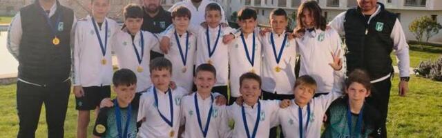 Turnir prijateljstva u Trebinju oduševio sve: FK Kampione osvojio zlato i bronzu