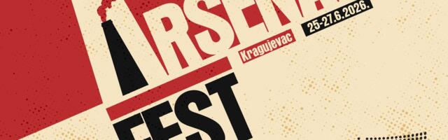 Od legendi rock’n’rolla do pionira elektronskog zvuka: Arsenal Fest 2026 otkriva kompletan line-up za main stage