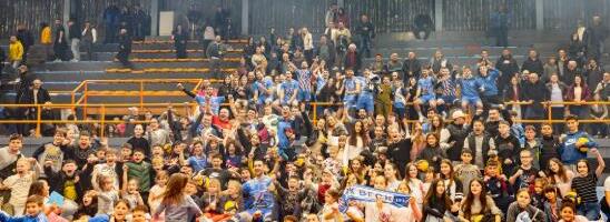 VELIKO GRADIŠTE ŽIVI ZA ODBOJKU: Herojska partija VGSK za trijumf protiv Vojvodine!