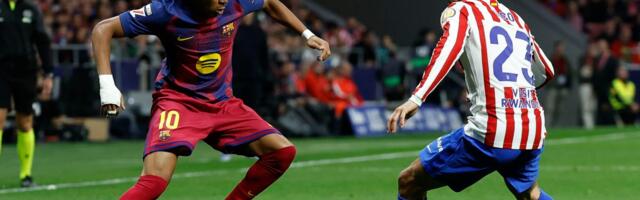 Jamal je novi Mesi! /VIDEO/