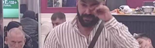 DEMOLIRANI LUKA VUJOVIĆ PLAČE KAO KIŠA! Infromacija iz spoljnog sveta ga ZAKUCALA ZA DNO! Trudna Anita van sebe! (VIDEO)