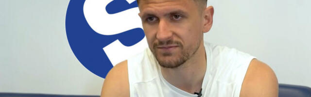 TO JE BILA NAJBOLJA ATMOSFERA KOJU SAM DOŽIVEO: Miloš Veljković za Sportissimo o rivalstvu Zvezde i Partizana, Evropi i karijeri! (VIDEO)