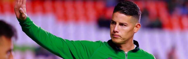 Hames Rodrigez dobio sudsku bitku i milione od španskih vlasti