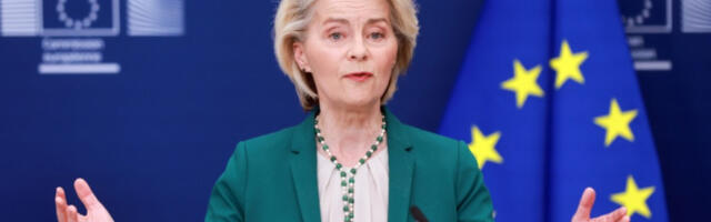 Фон дер Лајен: Поздрављам десетодневно примирје између Израела и Либана