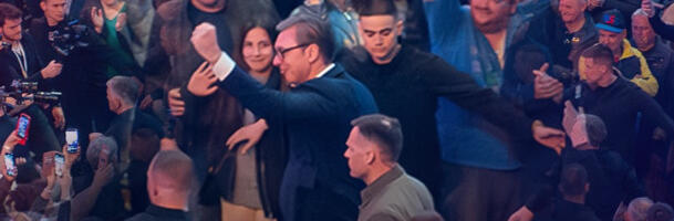 “Za mene je glas Boga glas naroda”: Vučić poslao jasnu poruku građanima Srbije (FOTO)