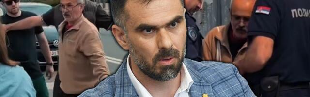 GRADONAČELNIK NOVOG SADA O NAPADNUTOM PENZIONERU MIRKU PAVLOVU: "5 do 10 ljudi onemogućava građanima da se slobodno kreću! Ne želimo blokade"