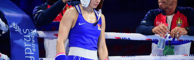 Šampionski: Sara u velikom stilu počela Svetski kup u Brazilu