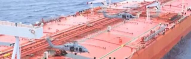 Tvrde da je iranski: Amerikanci upali na JOŠ JEDAN BROD (VIDEO)