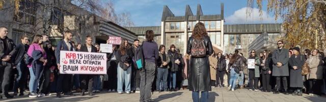 Odloženi izbori za studentski parlament na kragujevačkom FILUM-u