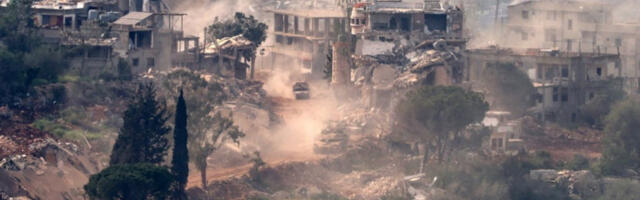 Израел наставља нападе на Либан