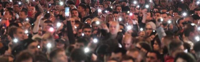 Studenti najavljuju novi skup