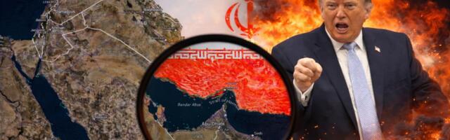 Potpopiće sve?! Iran objavio stravičnu odluku o Ormuskom moreuzu: Svet se sprema za najgore, ko ovo prekrši...
