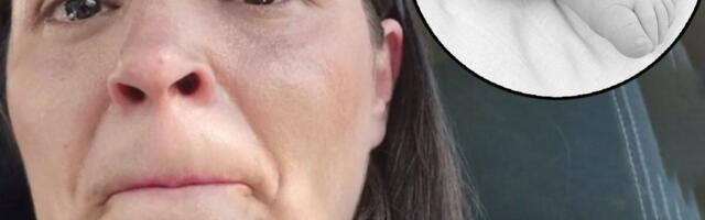 "TOLIKO ME JE STISKALA DA SAM POČELA DA SE GUŠIM A ONDA ME SEKLA NAŽIVO" Potresna ispovest Katarine o akušerskom nasilju na porođaju: Beba je umrla posle 2 dana