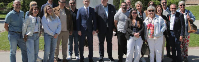 Гујон: Србија отворена за инвестиције и нове облике сарадње са Француском