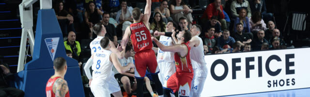 Poznati parovi F4 u Nišu: Zvezda dobila rivala, susret sa Partizanom moguć tek u finalu