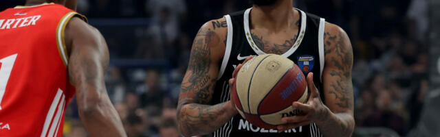 PARTIZAN "PECNUO" CRVENU ZVEZDU: Pogledajte šta je klub iz Humske objavio nakon rutinske pobede u ABA ligi! (FOTO)