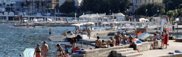Ниво загађености мора у Хрватској забрињавајући