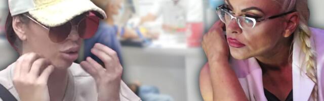 SKANDAL U PORODICI KULIĆ! Marija tajno zvala kliniku zbog Miljane, zahtevala HITAN test na KOKAIN! Usledio haos preko telefona, umešala se i Miksi!