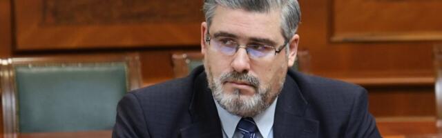 Starović raskrinkao NATO generala: Ponoš je dostigao poseban nivo sramote