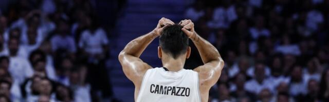 Senzacija u Madridu: Real primio 107 poena i ispao iz plej-ofa