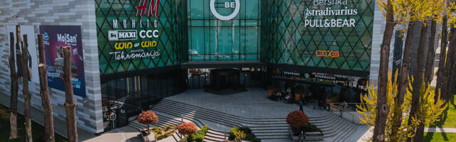 Da li znate da BEO Shopping Center poklanja automobil? Rođendanska proslava može da počne!