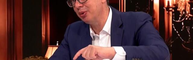 "DOĐITE DA LJUBAVLJU POBEDIMO ONE KOJI NAS MRZE!" Vučić pozvao narod na veliki skup 27. juna!