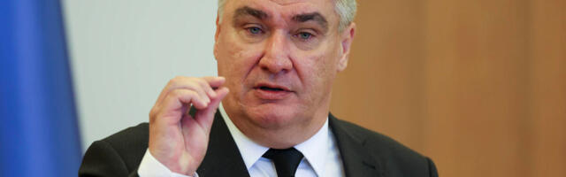 "Sarađivali su sa Hitlerom, to je grupa mačaka bez glave i vođe": Milanović oštro o EU!