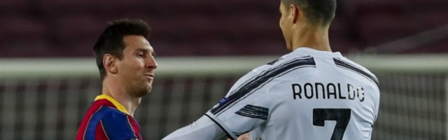 PORTUGALAC ŠMEKERSKI GOVORIO O ARGENTINCU: Nikada  nisam gledao kao rivala, uvek smo se slagali, to će vam i Leo reći!