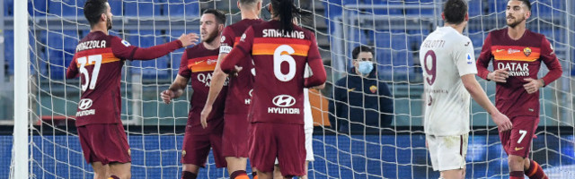 Serija A - Vanja i Lukić nemoćni na Olimpiku, Roma preti Juventusu! (video)