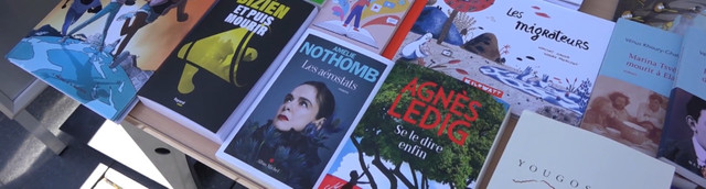 Molijerovi danu u Beogradu – romani, eseji, stripovi, biografije…