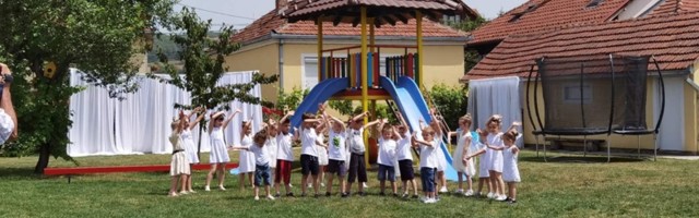 Нова Предшколска установа у Чачку: Породица Теофиловић отворила „Чаролију” за 120 малишана