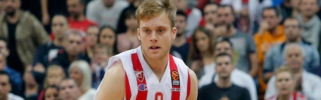 Gotovo: Nejt Volters u Crvenoj zvezdi!