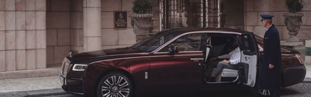 Vikend u luksuznom stilu